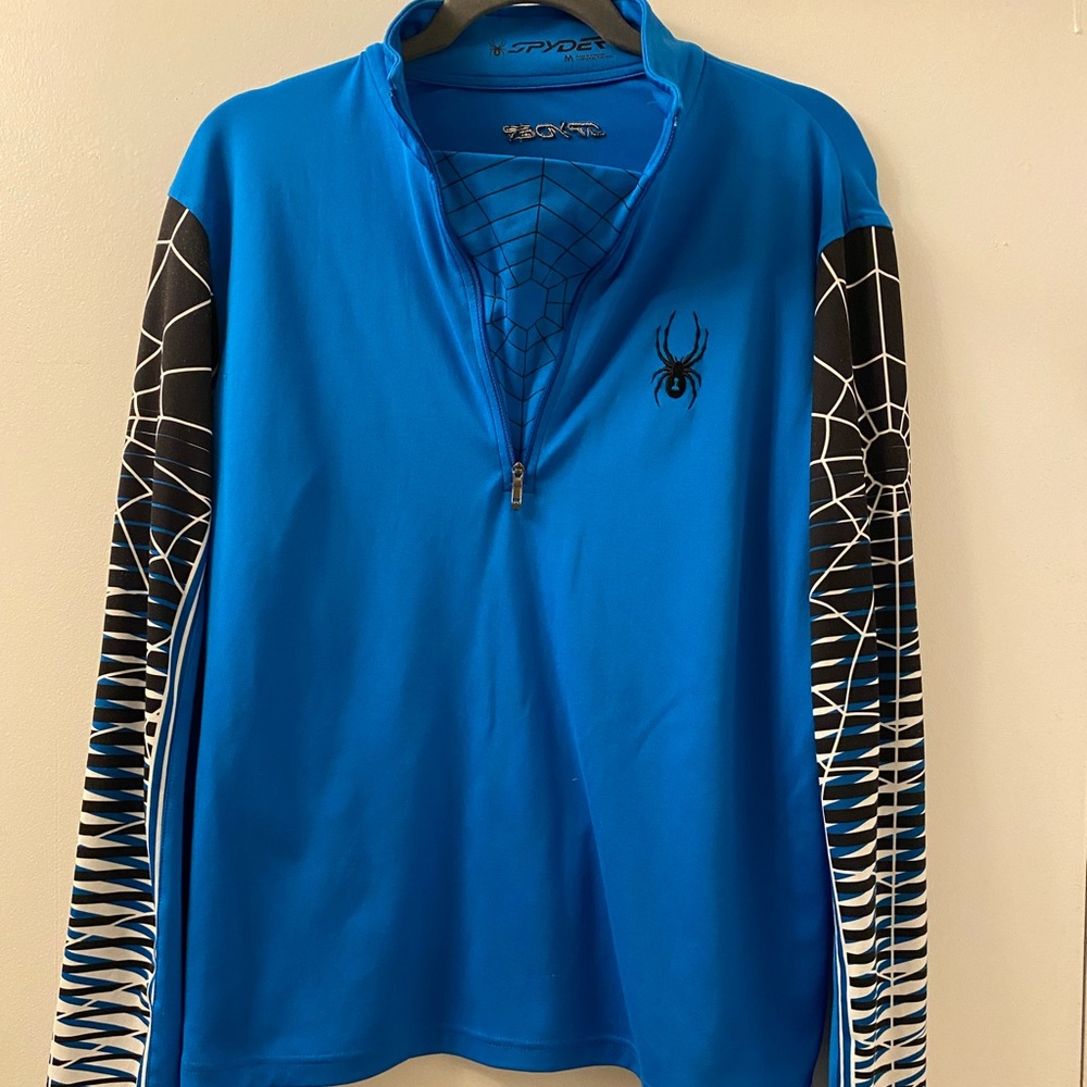 Spyder long sleeve shirt